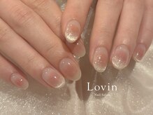 ラヴィン(Lovin)/【パラジェル】チークマグ