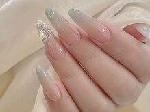 モナサロン(Mona salon)/グラデーションネイル