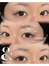 ライル(RILE)/＆healthy120