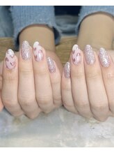 リィ ネイル(rii nail)/定額4本アート！