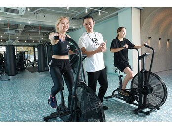 ノックアウト トレーニング キャンプ 吉祥寺(KNOCKOUT TRAINING CAMP)/グループレッスン