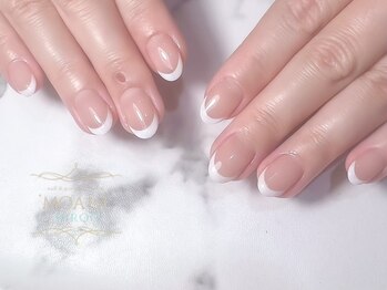 モアニ ヒロオ 恵比寿店(MOANI Hiroo)/フレンチネイル☆