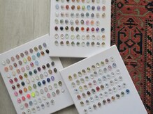 ink / mirror / magnet など、お好みの色を探します＊