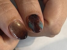 ミティネイル 北中城(mittynail)/持ち込み/マグネット/沖縄/北中