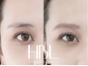 【新HBL導入】パリジェンヌラッシュリフト&HBLハリウッドブロウリフト