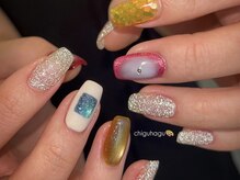 ルカ 原宿(lux)/個性派ニュアンス