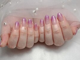 カラーグラデーション【ハンド】