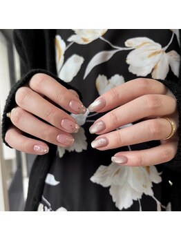 ディーネイルベイビー(DEE nail baby)/持ち込みデザイン