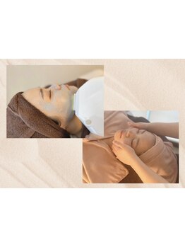 シミしわ改善！予防ケア