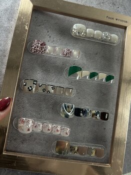 イデアル(Ideal)/●Foot:12月アートコース