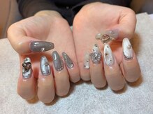 シーハウスポピー 新小岩(C house poppy)/マグネットネイル