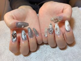 マグネットネイル