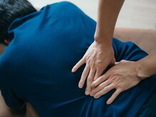 完全オーダーメイド整体。日ごろの疲れにオススメです！