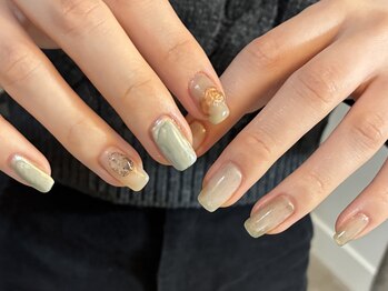 クレイ(clay.)/art design