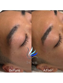 ルアン 池袋店/★メンズ眉毛サロン 池袋