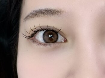 ビブル(ViVRE)の写真/【博多駅徒歩5分】ビューラーいらずで朝の準備をグッと楽に♪瞳の魅力を最大限に惹き出す褒められ目元へ★