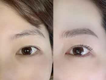 アルク(ARC)/まつ毛パーマ×HBL