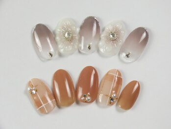 アミナス(Total Beauty Salon AMINAS)/ネイル