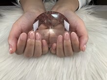 リリー(Lily)/【Jrネイリスト】ワンカラー