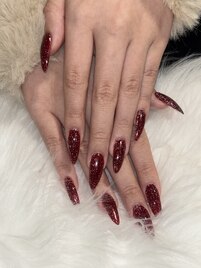 フラッシュネイル