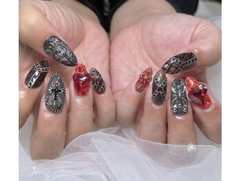  【自爪】持ち込みデザイン