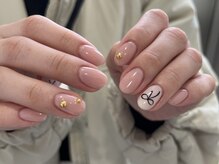 ステラ(stella)/リボンネイル