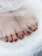 エム 見川店(M)/フットデザインモデル¥5800