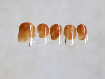 ディー ネイル アイラッシュ ギフ(DEE nail×eyelash gifu)/A6シンプル定額