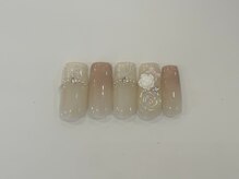 アンネ 表参道(ANNE)/【Hand】ワンホン/ガーリー 定額