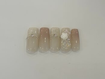 【Hand】ワンホン/ガーリー 定額