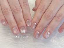 アリューミー 南青山店(Allu.Me)/マグribbon(staff:minori)