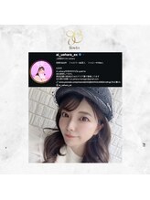 ルーツ(R∞ts)/上原亜衣様　ご来店