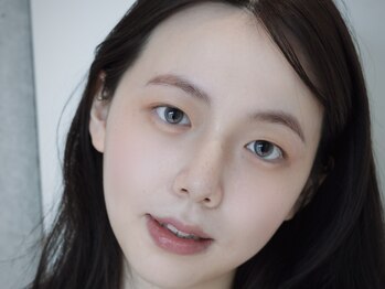 プルーフ(proof)/eyebrow × color