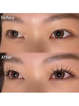 ラヴィールアイズ(Raviur eye's)/まつげエクステ
