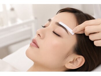 モア(MOA)の写真/印象的なkawaii目元◎フルフェイスWAXでうる艶肌に◇LEDまつエク/まつげパーマも人気で初めての方に！