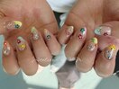 カラフルフレンチ