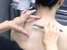 【おすすめ】イベント前に♪ うなじ＆背中シェービングセット（30分）2,000円