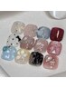 《 nail 》オフ込み◎フット親指2本アート¥7200