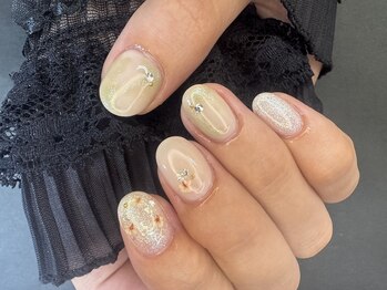 エマーブル ネイル(Aimable nail)/定額プラン