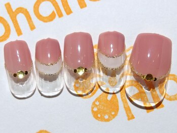 アロハナ(Alohana)/定額デザイン¥8500(初¥6800)