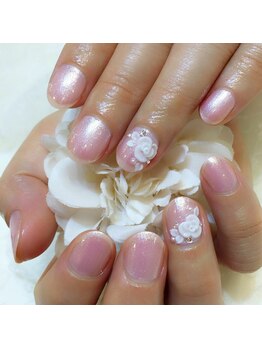 ネイルサロンナエマ(Nail Salon Nahema)/ブライダルネイル