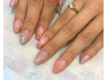 ドレス ネイルアンドアイラッシュ 梅田(Dress)/【Dress 梅田】大人シンプル♪