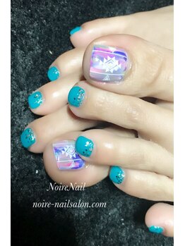 ノワール ネイルアンドスクール(Noire)/