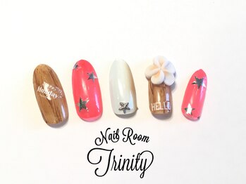 ネイルルーム トリニティ(Nail Room Trinity)/《アート10本》
