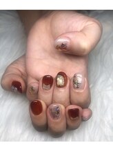 インプレス 鶴見店(Impress)/【Hand】ニュアンスネイル