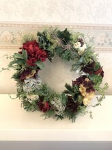 アンの家/★クリスマスリース★