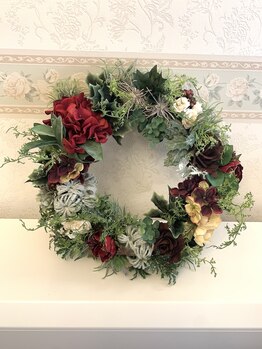 アンの家/★クリスマスリース★