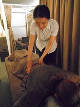 ほぐしの王様 高田馬場店/■施術風景 全身ほぐし60分¥3500