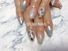 ビユビ ネイル(BIUBI NAIL)/BIUBI NAIL &nbsp;ビユビネイル