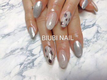 ビユビ ネイル(BIUBI NAIL)/BIUBI NAIL ビユビネイル